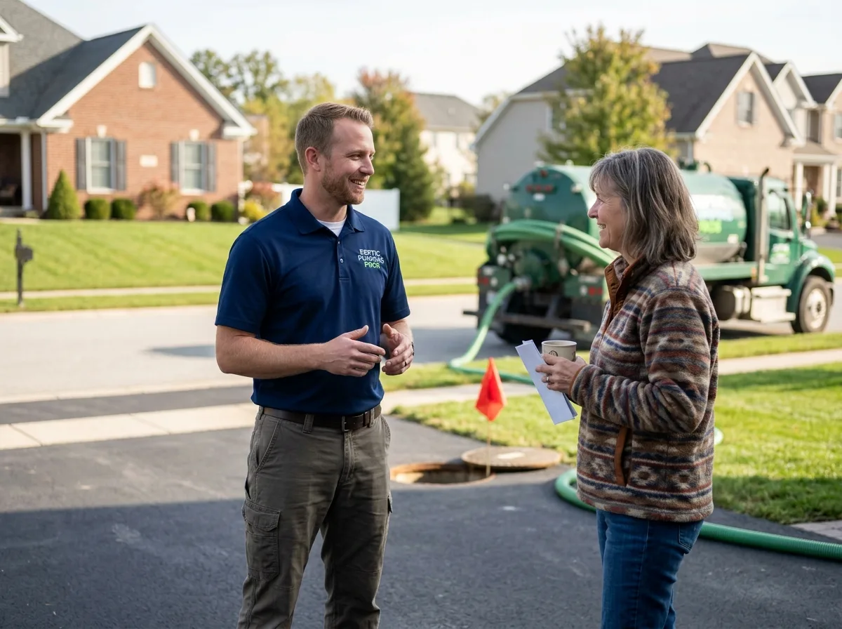 Septic Tank Pumping Webster, NY FAQs